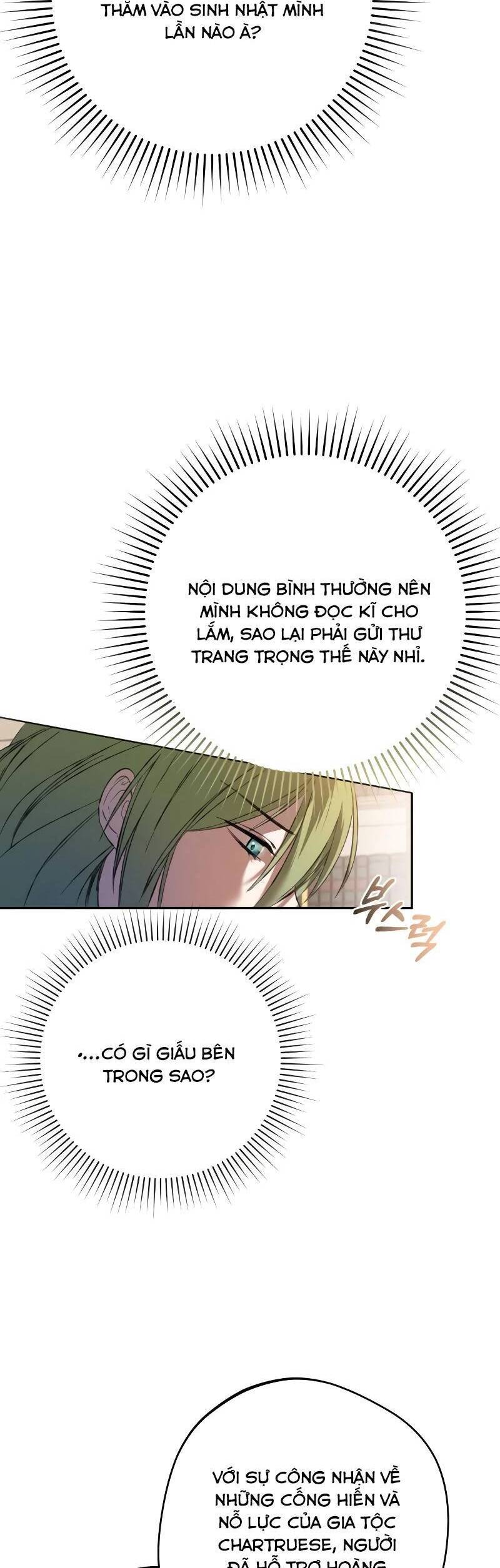 Bạo Chúa Độc Ác Trở Lại - chap4 - Trang 21